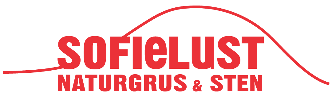 Sofielust Naturgrus & Sten – Logo